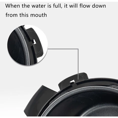 6L 13 IN 1 1000W Non-Stick Multi Function Electric Pressure Cooker Stainless Steel Rice Slow 7 6L 13 IN 1 1000W Non-Stick Multi Function Electric Pressure Cooker Stainless Steel Rice Slow - Image 5