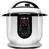 Smart Pressure Cooker 2.5L Non-Stick Steamer And Food Warmer Avalla K-45