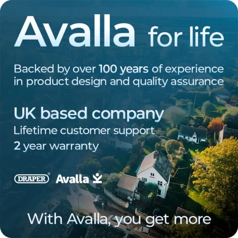 Smart Pressure Cooker 2.5L Non-Stick Steamer And Food Warmer Avalla K-45 7 Smart Pressure Cooker 2.5L Non-Stick Steamer And Food Warmer Avalla K-45 - Image 5