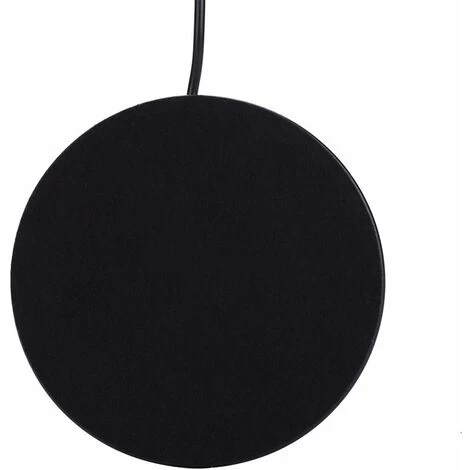 USB Wood Grain Mug Warmer Heat Drink Cup Mat Office Tea Coffee Warmer Pad Black 7 USB Wood Grain Mug Warmer Heat Drink Cup Mat Office Tea Coffee Warmer Pad Black - Image 5