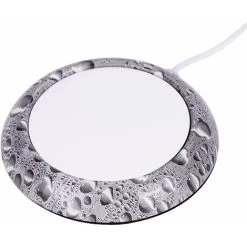 USB Wood Grain Cup Warmer Heat Drink Cup Mat Office Tea Coffee Warmer Pad Water Bead Pattern -Kitchen Appliances Discounts 59941031 5