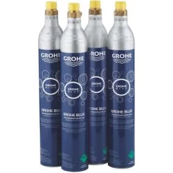 Grohe Blue - Starter Kit 425 G CO2 Bottles 4 Pieces (40422000)