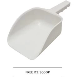 Commercial Ice Cube Maker Stainless Steel Machine 40kg/24hr -Kitchen Appliances Discounts 60469311 4