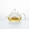 Glass Teapot With Infuser Pumpkin Design(600ml Pumpkin Teapot) -Kitchen Appliances Discounts 60700270 1