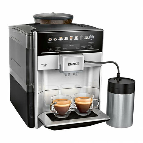 Coffee Machine Siemens EQ.6 Plus S300 TE653M11RW 3 Coffee Machine Siemens EQ.6 Plus S300 TE653M11RW