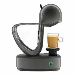 De'Longhi Coffee Machine NESCAFÉ® Dolce Gusto® EDG268.GY Infinissima Touch By De’Longhi -Kitchen Appliances Discounts 66810564 4