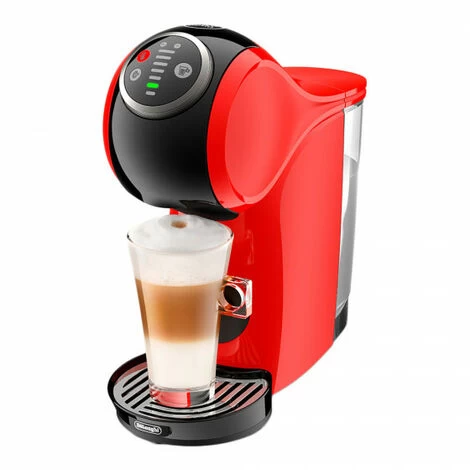 De'Longhi Coffee Machine NESCAFÉ® Dolce Gusto® GENIO S PLUS EDG 315.R By De’Longhi 3 De'Longhi Coffee Machine NESCAFÉ® Dolce Gusto® GENIO S PLUS EDG 315.R By De’Longhi