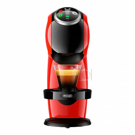 De'Longhi Coffee Machine NESCAFÉ® Dolce Gusto® GENIO S PLUS EDG 315.R By De’Longhi 4 De'Longhi Coffee Machine NESCAFÉ® Dolce Gusto® GENIO S PLUS EDG 315.R By De’Longhi - Image 2