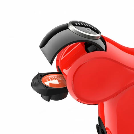 De'Longhi Coffee Machine NESCAFÉ® Dolce Gusto® GENIO S PLUS EDG 315.R By De’Longhi 6 De'Longhi Coffee Machine NESCAFÉ® Dolce Gusto® GENIO S PLUS EDG 315.R By De’Longhi - Image 4