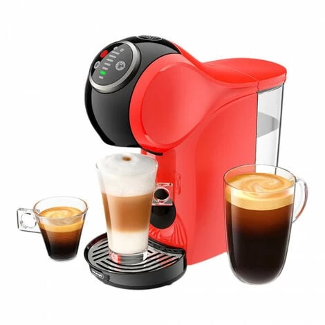 De'Longhi Coffee Machine NESCAFÉ® Dolce Gusto® GENIO S PLUS EDG 315.R By De’Longhi 7 De'Longhi Coffee Machine NESCAFÉ® Dolce Gusto® GENIO S PLUS EDG 315.R By De’Longhi - Image 5