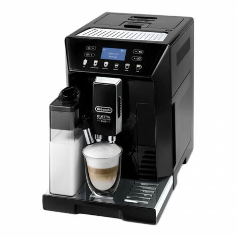 Coffee Machine De'Longhi Eletta Cappuccino Evo ECAM46.860.B 4 Coffee Machine De'Longhi Eletta Cappuccino Evo ECAM46.860.B - Image 2