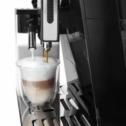 Coffee Machine De'Longhi Eletta Cappuccino Evo ECAM46.860.B 9 Coffee Machine De'Longhi Eletta Cappuccino Evo ECAM46.860.B -Kitchen Appliances Discounts 67660293 3