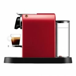 Coffee Machine Nespresso Citiz Cherry Red -Kitchen Appliances Discounts 67662252 3
