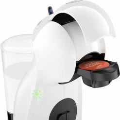 De'Longhi Coffee Machine NESCAFÉ® Dolce Gusto® Piccolo XS EDG110.WB By De’Longhi -Kitchen Appliances Discounts 67662254 3