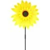 14 Inch Sunflower Pinwheels Wind Spinners Garden Party Pinwheel Windmill Suitable For Garden, Party, Outdoor, Yard, Decoration, Yellow -Kitchen Appliances Discounts 68091175 1