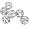 Shaker Balls, 6 Pcs Protein Shaker Ball Stainless Steel Blender Ball Replacement Shaker Ball For Shaker,Drinking Bottle Cup, 1.2 In