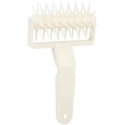 Pizza Dough Roller, Hole Punch, Made Of Plastic, Baking Tool, For Cakes, Bread 9 Pizza Dough Roller, Hole Punch, Made Of Plastic, Baking Tool, For Cakes, Bread -Kitchen Appliances Discounts 68106534 3
