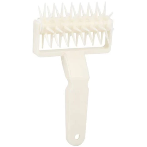 Pizza Dough Roller, Hole Punch, Made Of Plastic, Baking Tool, For Cakes, Bread 5 Pizza Dough Roller, Hole Punch, Made Of Plastic, Baking Tool, For Cakes, Bread - Image 3