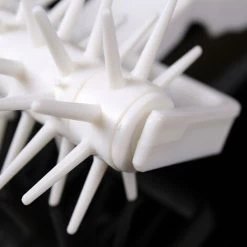 Pizza Dough Roller, Hole Punch, Made Of Plastic, Baking Tool, For Cakes, Bread 10 Pizza Dough Roller, Hole Punch, Made Of Plastic, Baking Tool, For Cakes, Bread -Kitchen Appliances Discounts 68106534 4