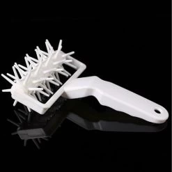 Pizza Dough Roller, Hole Punch, Made Of Plastic, Baking Tool, For Cakes, Bread 11 Pizza Dough Roller, Hole Punch, Made Of Plastic, Baking Tool, For Cakes, Bread -Kitchen Appliances Discounts 68106534 5