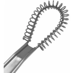 Whisk With Spiral Made Of Stainless Steel, 20 Cm, Silver Colour -Kitchen Appliances Discounts 68107324 3