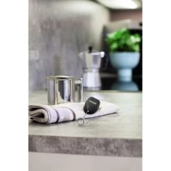 Milk Frother (in Steel, Very Powerful Motor At 14,000 Rpm, Special Spiral, Easy Cleaning, Milk Frother, Matcha Brush) Black -Kitchen Appliances Discounts 70568403 4