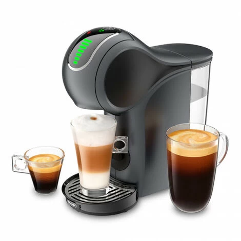 De'Longhi Coffee Machine NESCAFÉ® Dolce Gusto® GENIO S TOUCH EDG 426.GY By De’Longhi 5 De'Longhi Coffee Machine NESCAFÉ® Dolce Gusto® GENIO S TOUCH EDG 426.GY By De’Longhi - Image 3