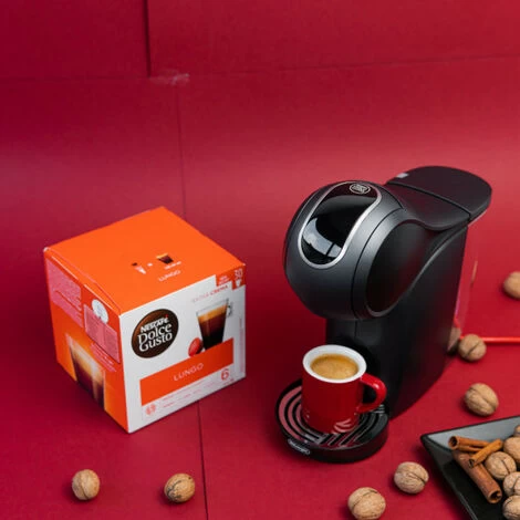 De'Longhi Coffee Machine NESCAFÉ® Dolce Gusto® GENIO S TOUCH EDG 426.GY By De’Longhi 7 De'Longhi Coffee Machine NESCAFÉ® Dolce Gusto® GENIO S TOUCH EDG 426.GY By De’Longhi - Image 5
