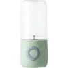 Portable Fruit Blender, 500ml 6 Blades Juicer Mini USB Blender For Smoothie Juice Bottles Electric Cup Milkshake Sport And Travel, BPA Free Green 1 Portable Fruit Blender, 500ml 6 Blades Juicer Mini USB Blender For Smoothie Juice Bottles Electric Cup Milkshake Sport And Travel, BPA Free Green -Kitchen Appliances Discounts 72368850 1