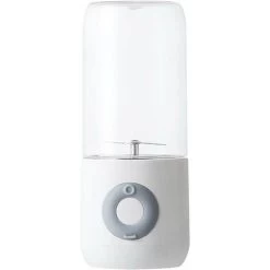 Portable Fruit Blender, 500ml 6 Blades Juicer Portable Mini USB Blender For Smoothie Mini Juice Bottles Electric USB Blender Cup Milkshake For Sport And Travel,BPA Free