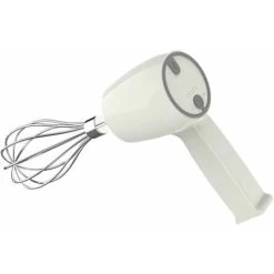 Stainless Steel Electric Whisk - Rechargeable Whisk - Milk Mixer For Easy Whipping Of Custard And Biscuit Cakes.