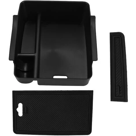 Car Armrest Box For -v Vezel 2021 2022 Center Console Organizer Holder Containers 4 Car Armrest Box For -v Vezel 2021 2022 Center Console Organizer Holder Containers - Image 2