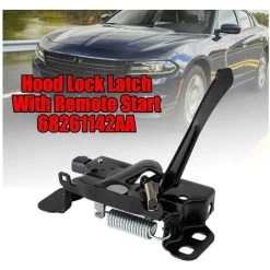 For 300 Charger 2011-2022 With Remote Hood Latch 68261142aa 55113780ab -Kitchen Appliances Discounts 74692700 3