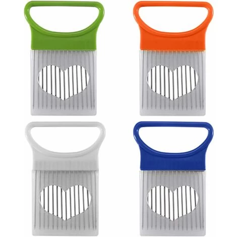 Slicer Onion Holder Assistant Food Slicer Fork Onion Holder Knife Stainless Steel Meat Needle Cutter Tomato Fruit Vegetable With Non-Slip Handle 4 Pieces 3 Slicer Onion Holder Assistant Food Slicer Fork Onion Holder Knife Stainless Steel Meat Needle Cutter Tomato Fruit Vegetable With Non-Slip Handle 4 Pieces