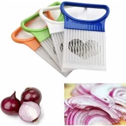 Slicer Onion Holder Assistant Food Slicer Fork Onion Holder Knife Stainless Steel Meat Needle Cutter Tomato Fruit Vegetable With Non-Slip Handle 4 Pieces 9 Slicer Onion Holder Assistant Food Slicer Fork Onion Holder Knife Stainless Steel Meat Needle Cutter Tomato Fruit Vegetable With Non-Slip Handle 4 Pieces -Kitchen Appliances Discounts 75327326 3