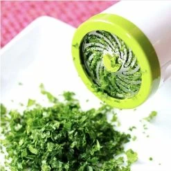 Herb Grinder - Hand Grinder For Herbs, Vegetables, Spices And More -Kitchen Appliances Discounts 75327559 4