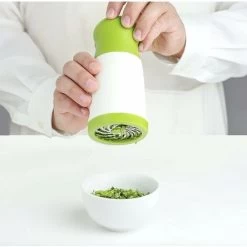 Herb Grinder - Hand Grinder For Herbs, Vegetables, Spices And More -Kitchen Appliances Discounts 75327559 5