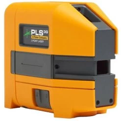 Pacific PLS 3G 3 Point Green Laser Level With Pouch -Kitchen Appliances Discounts 76004185 3
