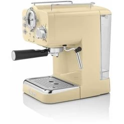 Swan Retro Pump Espresso Coffee Machine -Kitchen Appliances Discounts 77171466 5