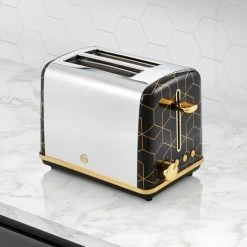 Swan Tribeca 2 Slice Toaster -Kitchen Appliances Discounts 77171468 4