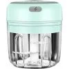 Kitchen Electric Chopper Garlic Chopper Mini Fruit Onion Cutter 250 Ml -Kitchen Appliances Discounts 77174114 1
