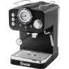 Swan Espresso Coffee Machine, Retro Pump, Black, ESE Pods Or Ground - SK22110BN -Kitchen Appliances Discounts 77196602 1