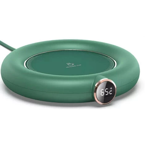 Coffee Mug Warmer For Desk Auto Shut Off USB, Electric Beverage Warmer For Coffee,Cocoa,Tea,Milk Green 3 Coffee Mug Warmer For Desk Auto Shut Off USB, Electric Beverage Warmer For Coffee,Cocoa,Tea,Milk Green