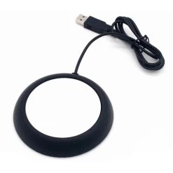 Coffee Mug Warmer For Desk Auto Shut Off USB, Electric Beverage Warmer For Coffee,Cocoa,Tea,Milk Matte Black