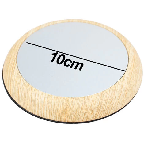 USB Coffee Mug Warmer, Wood Grain Cup Warmer Beverage Mug Heat Mat Water Milk Warmer Plate Shallow Wood Grain 4 USB Coffee Mug Warmer, Wood Grain Cup Warmer Beverage Mug Heat Mat Water Milk Warmer Plate Shallow Wood Grain - Image 2