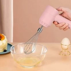 Electric Hand Blender, USB Rechargeable Hand Blender -Kitchen Appliances Discounts 78699170 3