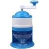 Family Mini Ice Crusher Manual Shave Ice Maker Smoothie Maker Multi Countertop Function Ice Shaver Summer 1pc Blue 2 Family Mini Ice Crusher Manual Shave Ice Maker Smoothie Maker Multi Countertop Function Ice Shaver Summer 1pc Blue -Kitchen Appliances Discounts 78699519 1