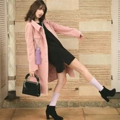 Refillable Water Bottle Insulated Water Bottle Glitter Water Bottle With Chain For Women (Pink, Silver, 750ml) 11 Refillable Water Bottle Insulated Water Bottle Glitter Water Bottle With Chain For Women (Pink, Silver, 750ml) -Kitchen Appliances Discounts 78703145 5