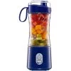 Portable Mini Blender Personal Size Electric Fruit Blender USB Rechargeable Electric Fruit Blender Juicer Baby Travel 380ml 6 Blades Blender -Kitchen Appliances Discounts 78707066 1
