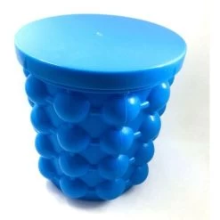 Large Ice Cube Maker Silicone Wine Ice Bucket Big Ice Cube Tray Mold Cup 10 Large Ice Cube Maker Silicone Wine Ice Bucket Big Ice Cube Tray Mold Cup -Kitchen Appliances Discounts 78708226 4